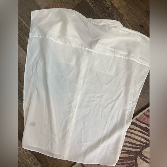 The Limited White Blouse XS - Picture 4 of 4
